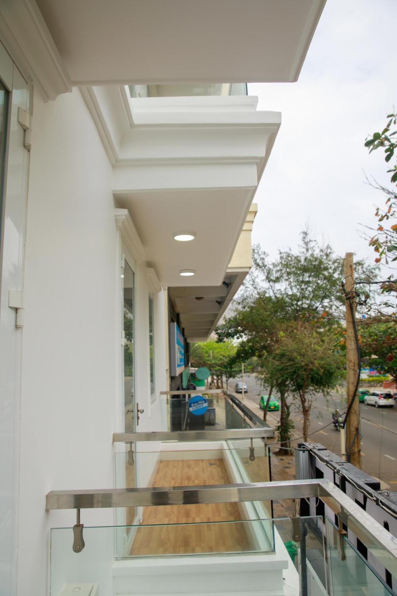 Novena Hotel Vung Tau Exterior foto